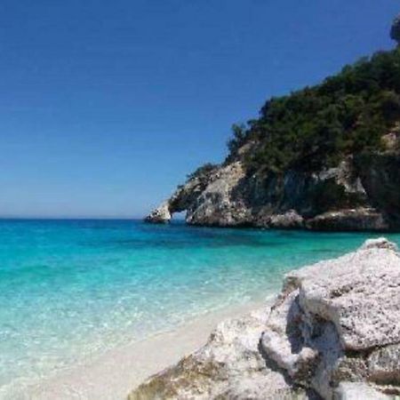 Casa In Riva Al Mare Apartman Cala Gonone Kültér fotó