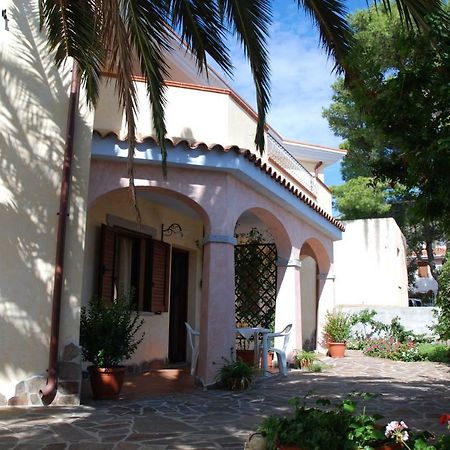 Casa In Riva Al Mare Apartman Cala Gonone Kültér fotó