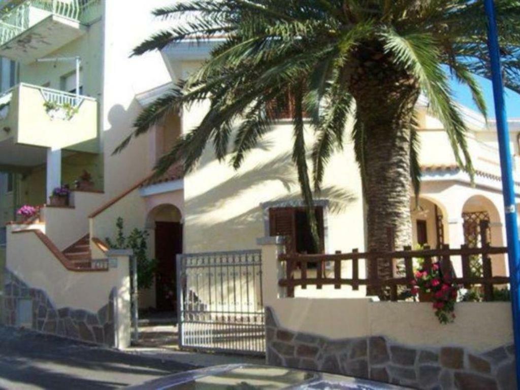 Casa In Riva Al Mare Apartman Cala Gonone Kültér fotó