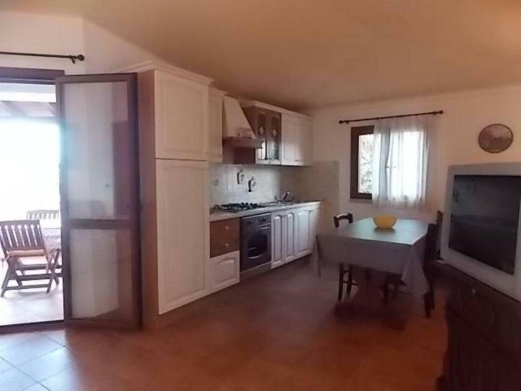 Casa In Riva Al Mare Apartman Cala Gonone Kültér fotó