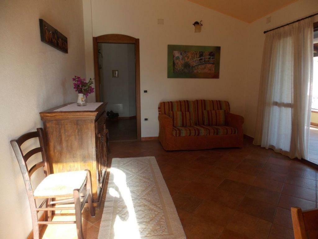 Casa In Riva Al Mare Apartman Cala Gonone Kültér fotó