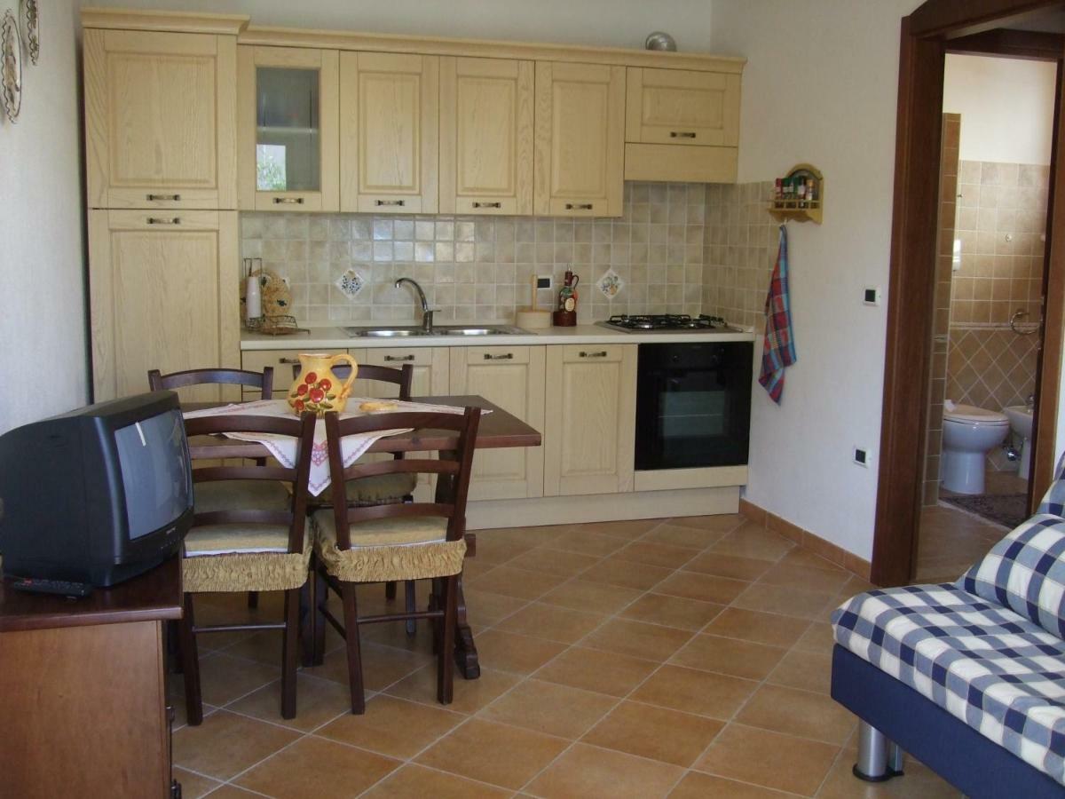 Casa In Riva Al Mare Apartman Cala Gonone Kültér fotó