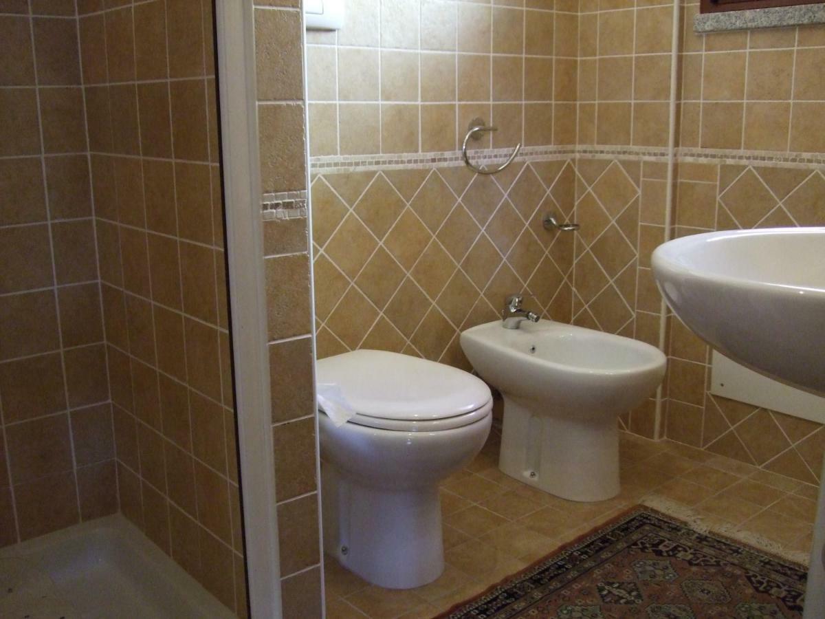 Casa In Riva Al Mare Apartman Cala Gonone Kültér fotó