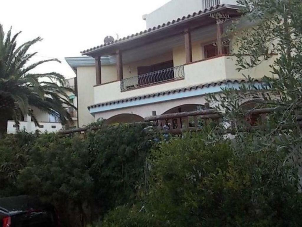 Casa In Riva Al Mare Apartman Cala Gonone Kültér fotó