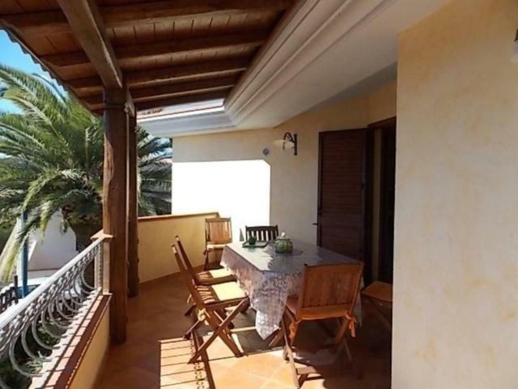 Casa In Riva Al Mare Apartman Cala Gonone Kültér fotó